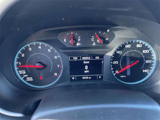 Certified 2022 Chevrolet Malibu LT image 27