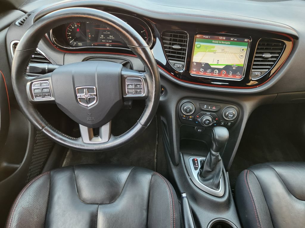 Used 2015 Dodge Dart GT w/ Sun/Sound Group FWD image 28