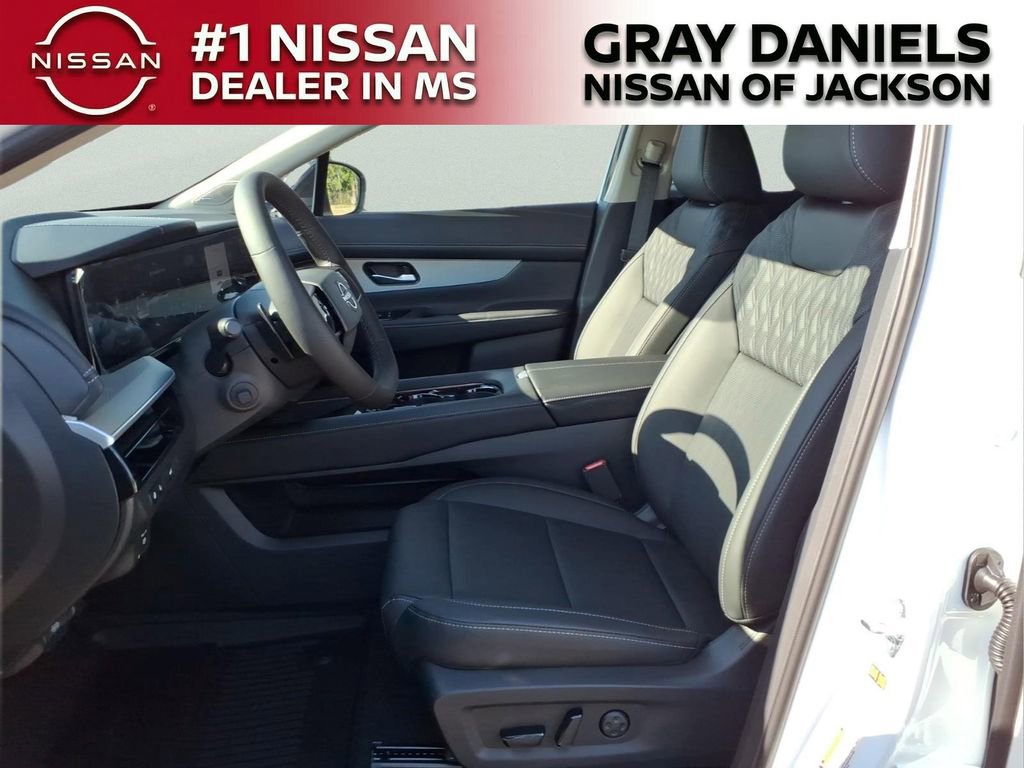 New 2026 Nissan Murano Platinum w/ Cargo Package AWD/4WD image 23