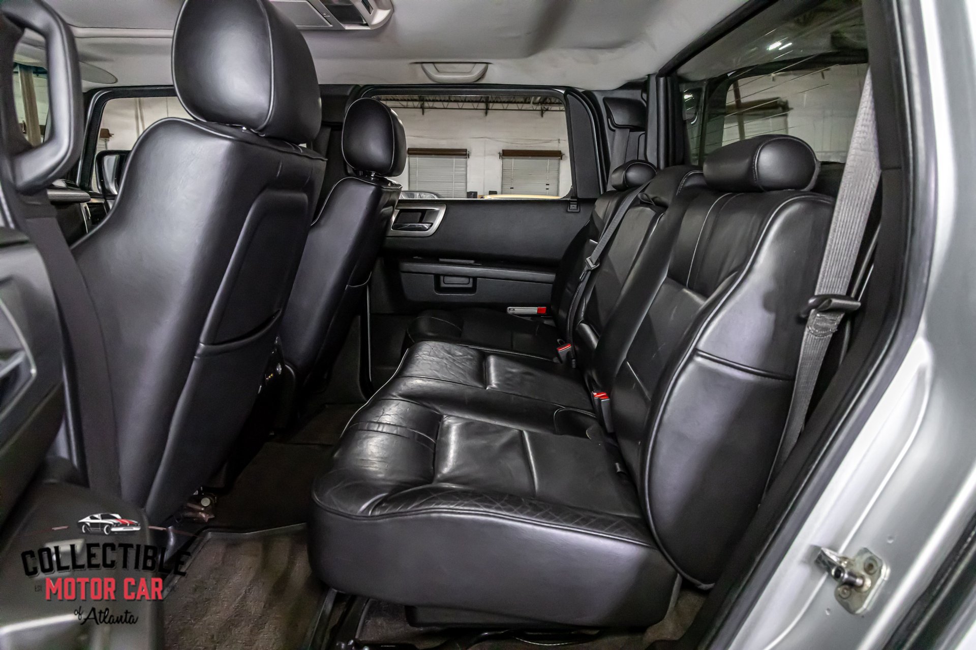 Used 2009 HUMMER H2 Luxury AWD/4WD image 85