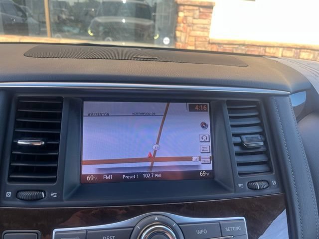 Used 2016 INFINITI QX80 4WD image 26