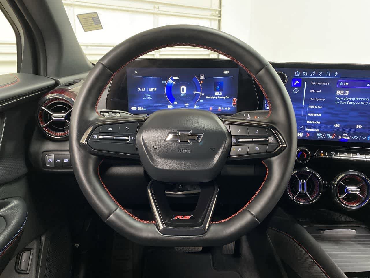 Used 2024 Chevrolet Blazer EV RS AWD/4WD image 20