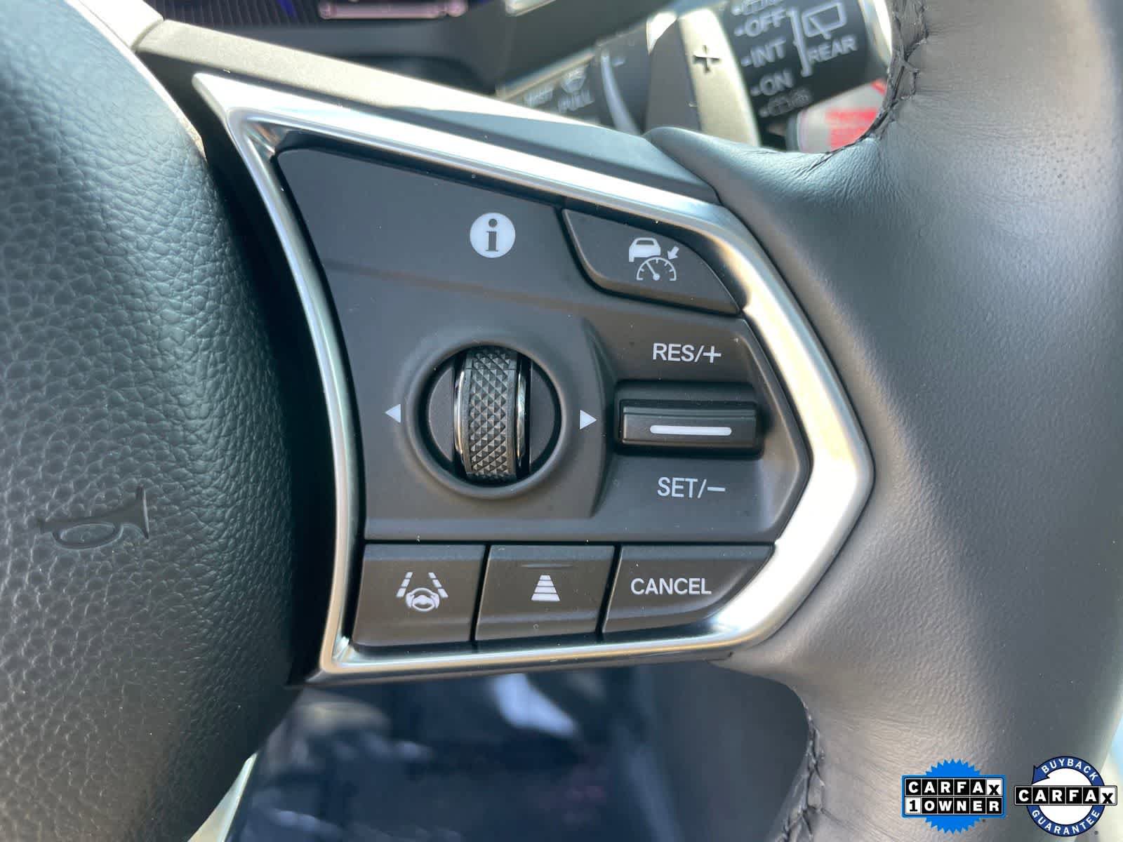Certified 2025 Acura MDX FWD w/ Technology Package image 15