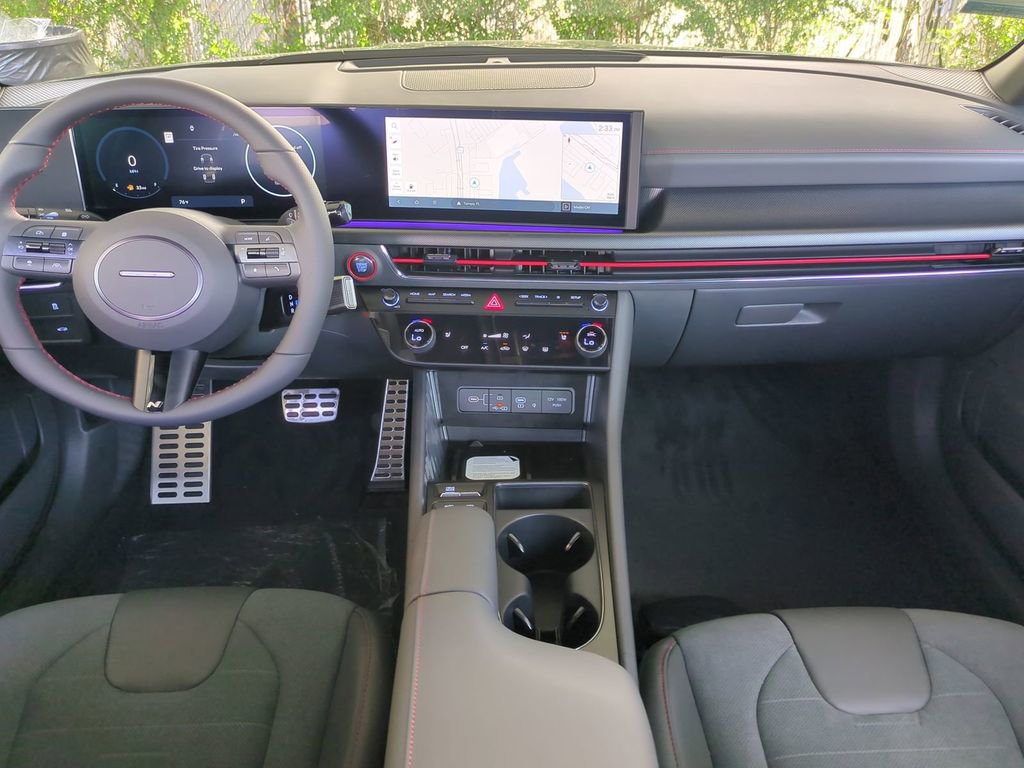 New 2026 Hyundai Sonata N Line image 16