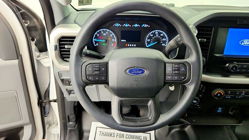 Used 2022 Ford F150 XLT w/ XTR Package AWD/4WD image 13