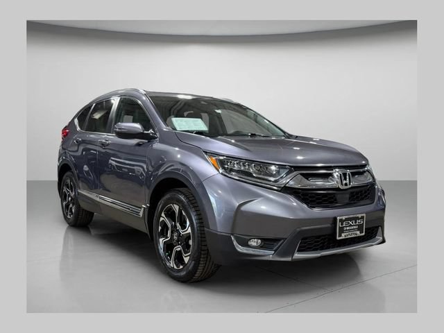 Used 2017 Honda CR-V Touring image 1