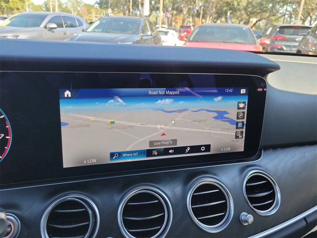 Used 2022 Mercedes-Benz E 350 Sedan image 36