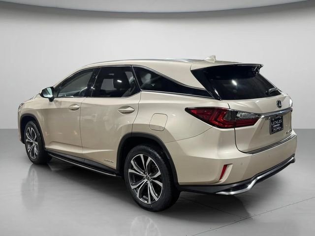 Used 2018 Lexus RX 450hL AWD image 6