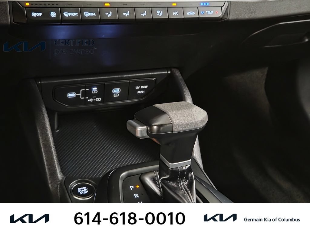 Certified 2025 Kia K4 FWD image 24