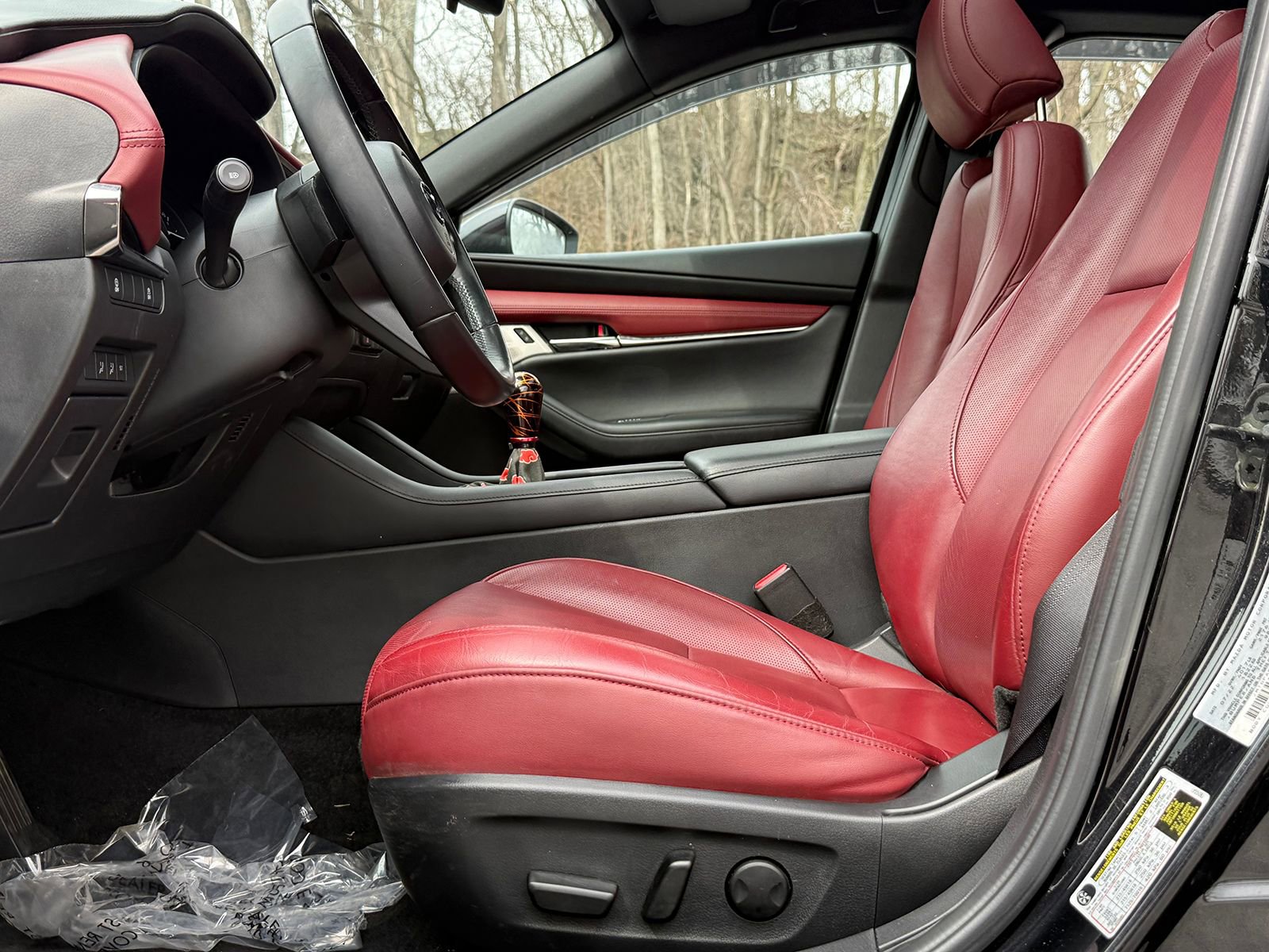 Used 2022 MAZDA MAZDA3 s image 16