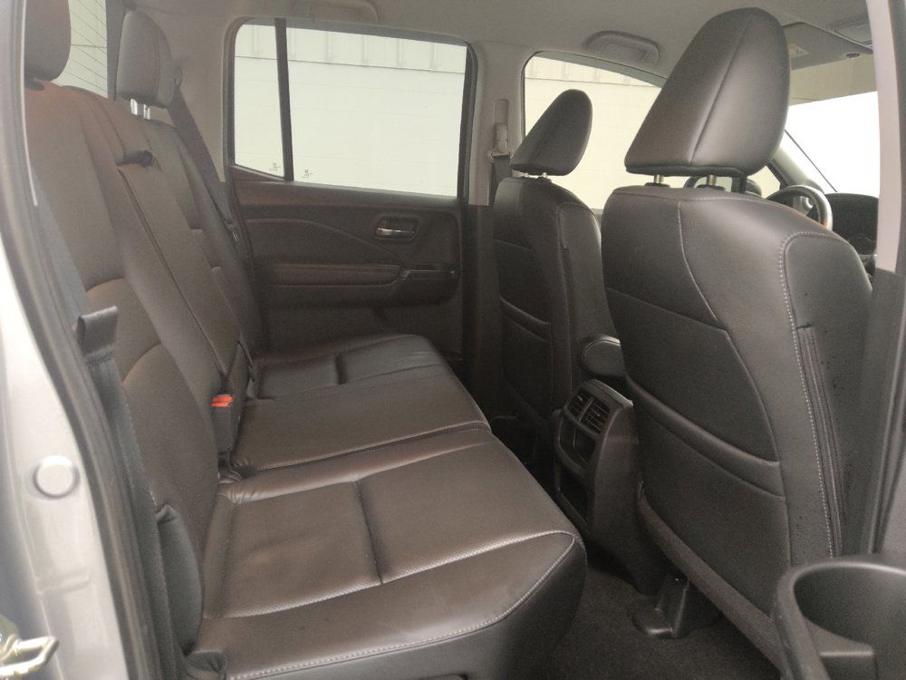Used 2018 Honda Ridgeline RTL-T image 19