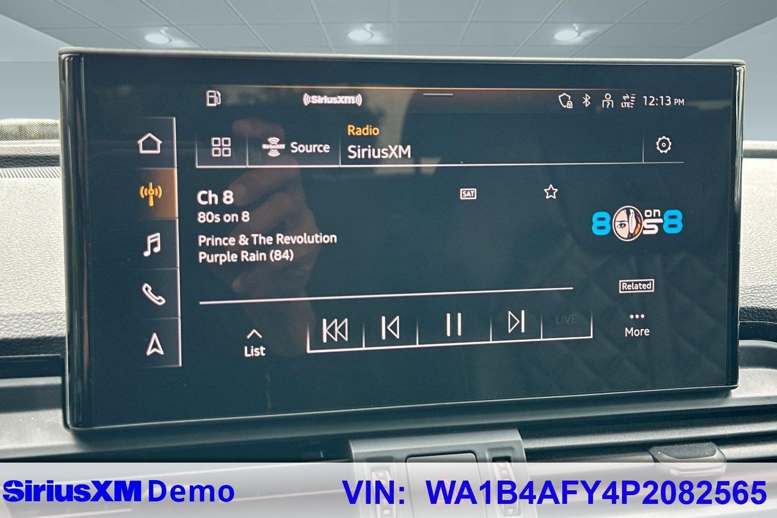 Used 2023 Audi SQ5 Premium Plus w/ Premium Plus Package AWD/4WD image 34