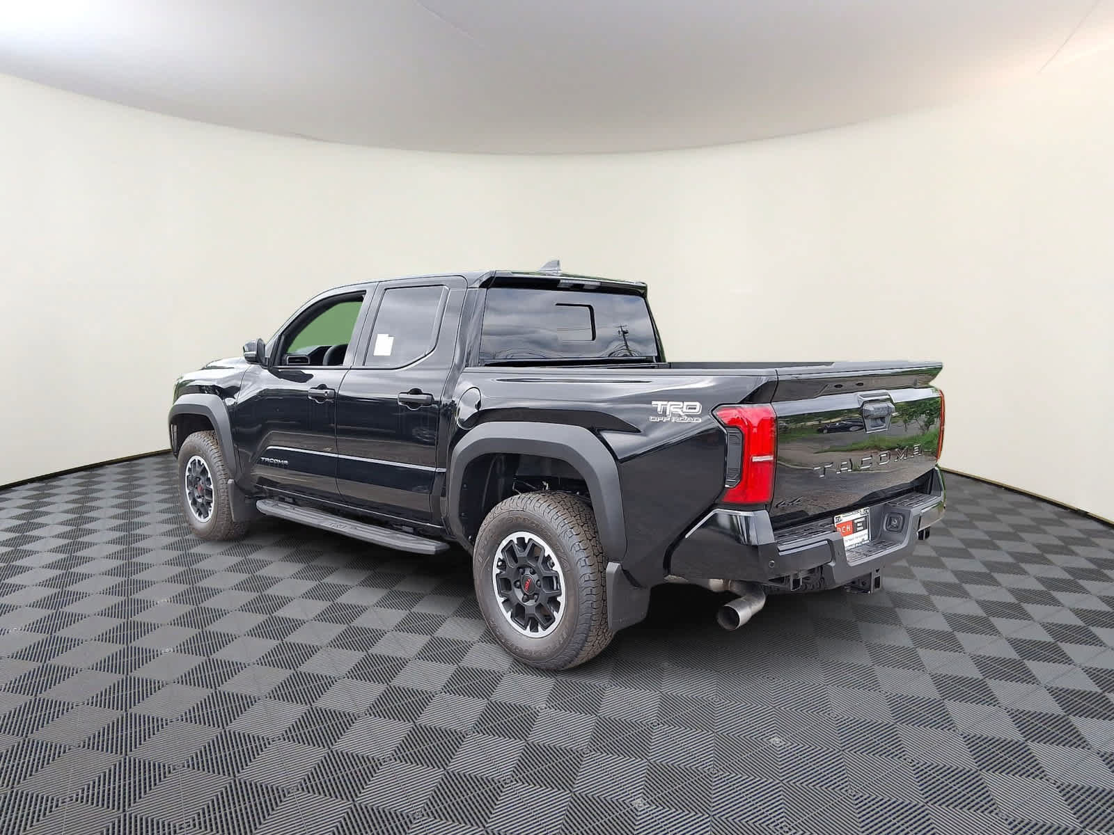New 2026 Toyota Tacoma TRD Off-Road AWD/4WD image 6