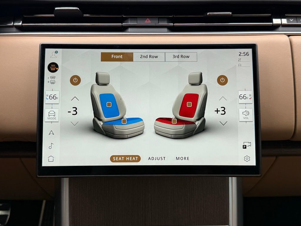 Used 2025 Land Rover Range Rover Long Wheelbase SE AWD/4WD image 25