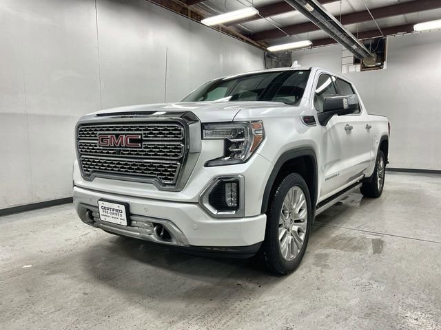 Certified 2020 GMC Sierra 1500 Denali w/ Denali Ultimate Package