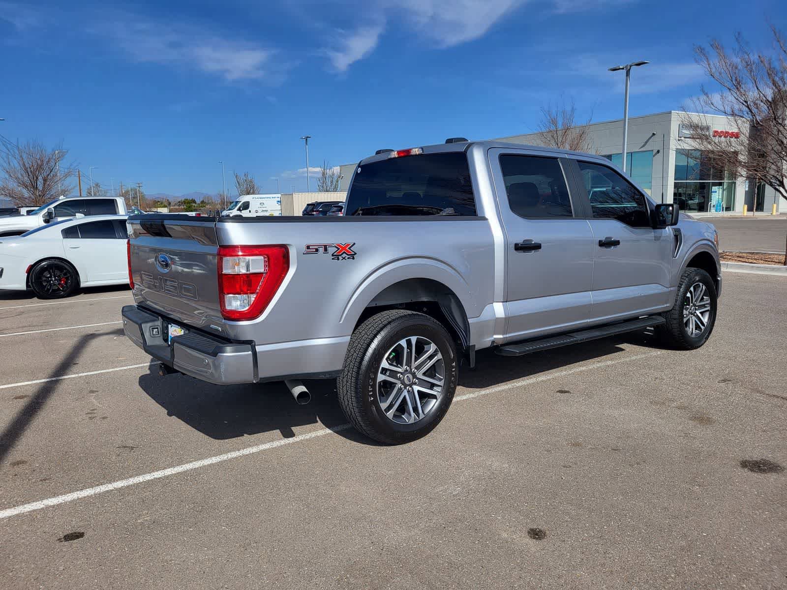 Used 2023 Ford F150 XL w/ STX Appearance Package AWD/4WD image 5