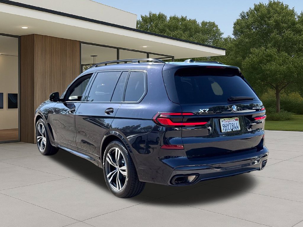 Certified 2024 BMW X7 xDrive40i w/ M Sport Package AWD/4WD image 12