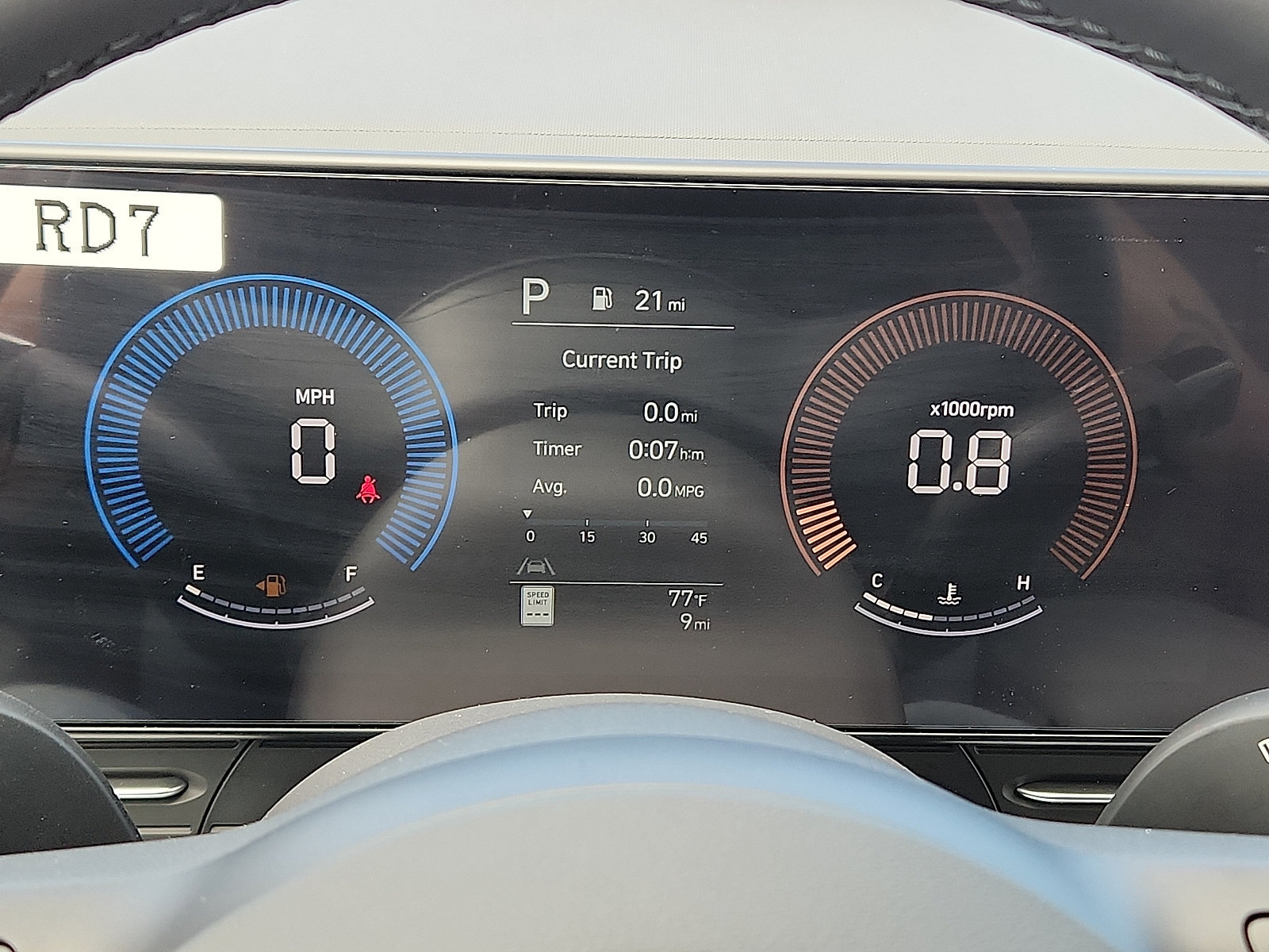 New 2026 Hyundai Kona SEL Sport FWD image 18