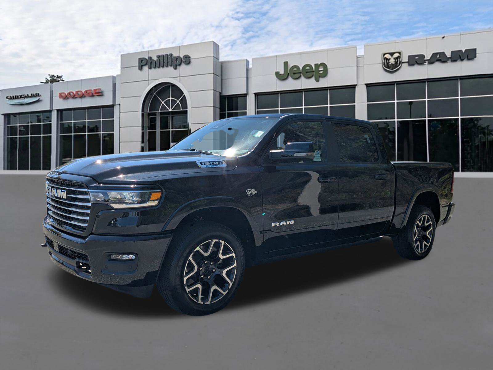 New 2026 RAM 1500 Laramie image 7