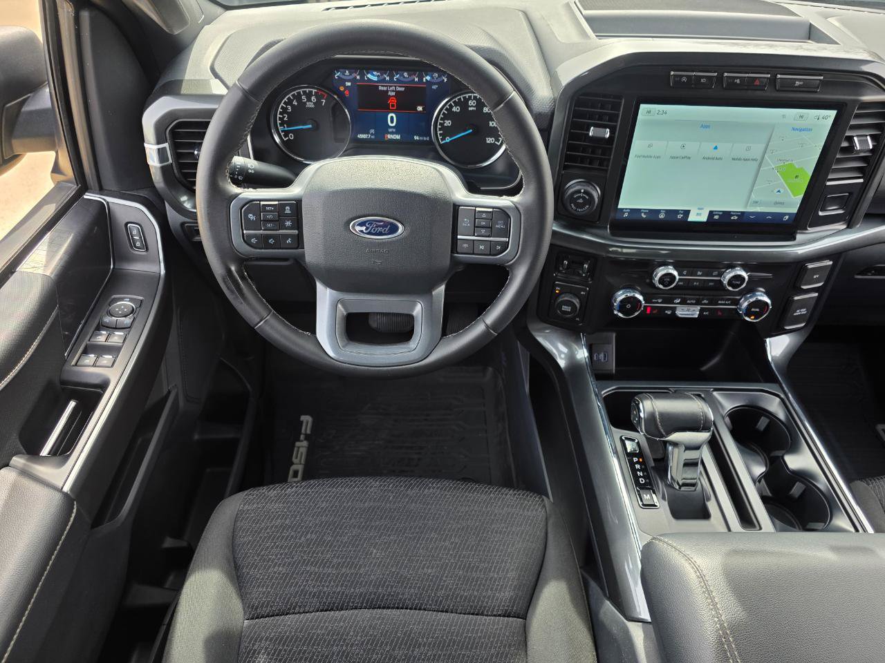 Used 2023 Ford F150 XLT w/ Equipment Group 302A High AWD/4WD image 14