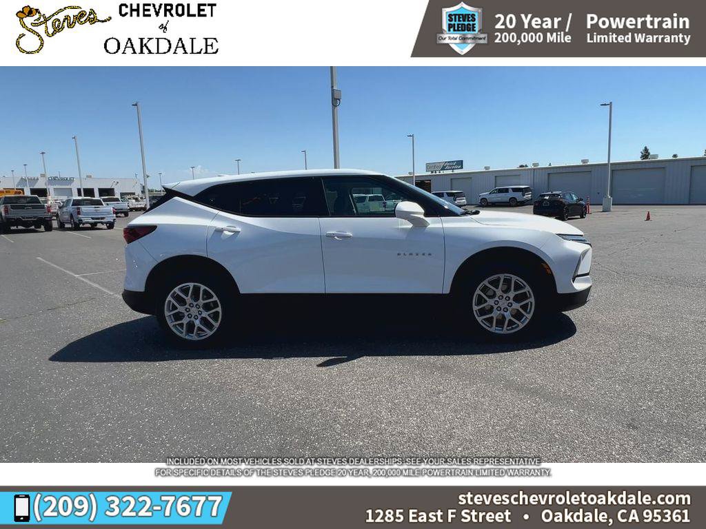 Certified 2023 Chevrolet Blazer LT AWD/4WD image 13