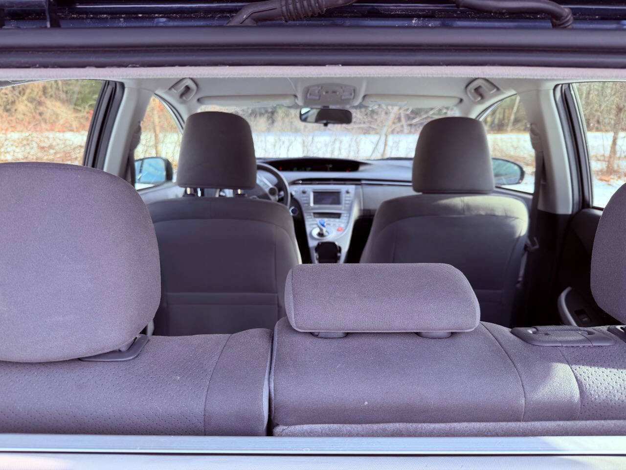 Used 2012 Toyota Prius Three FWD image 9