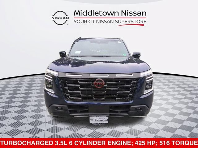 New 2025 Nissan Armada PRO-4X w/ Pro-4X Premium Package AWD/4WD image 13