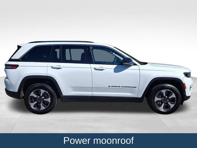Used 2024 Jeep Grand Cherokee Limited 4xe AWD/4WD image 9