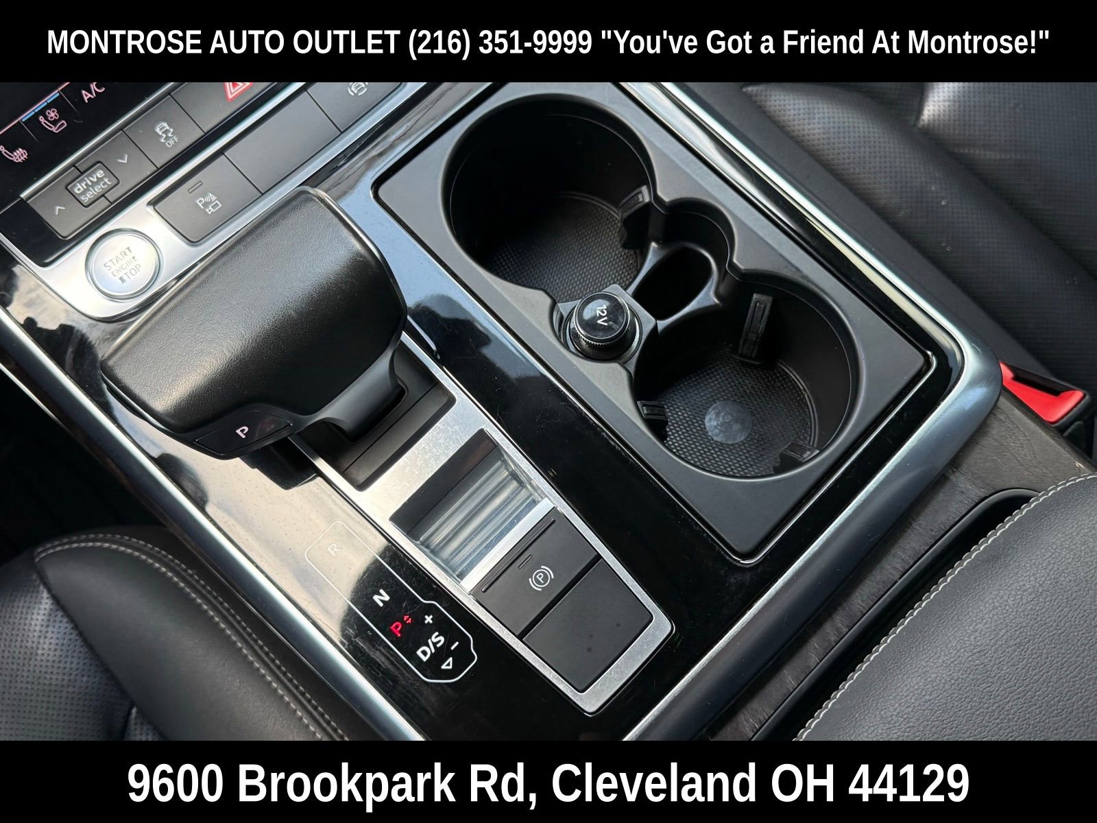 Used 2019 Audi Q8 Premium Plus w/ Premium Plus image 29