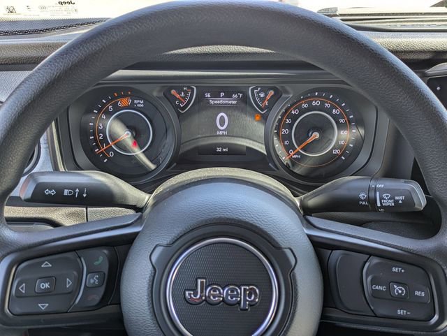 New 2026 Jeep Wrangler Sport image 17