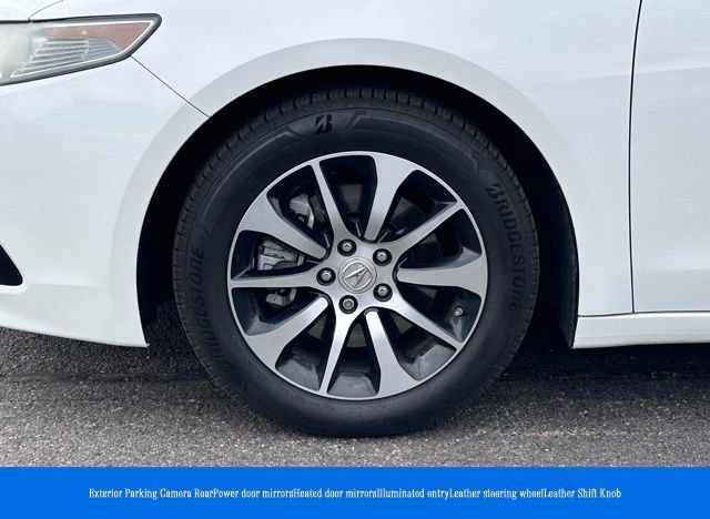 Used 2017 Acura TLX w/ Technology Package image 6