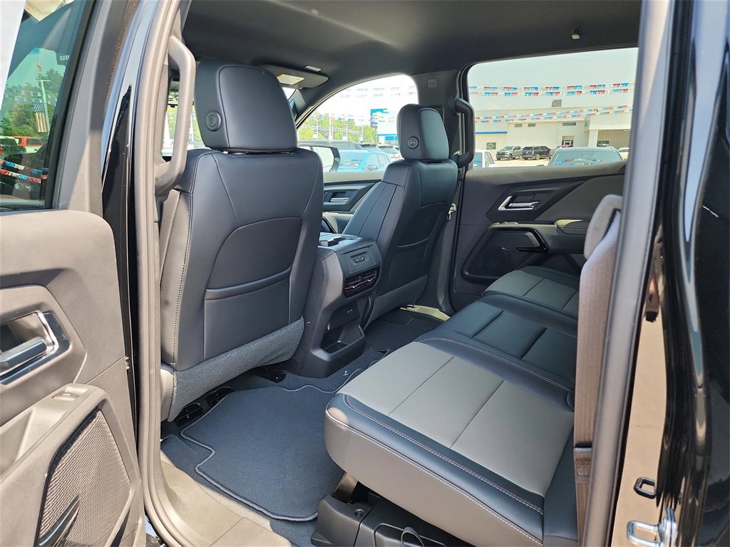 New 2026 Chevrolet Silverado EV Trail Boss w/ Premium Package image 23