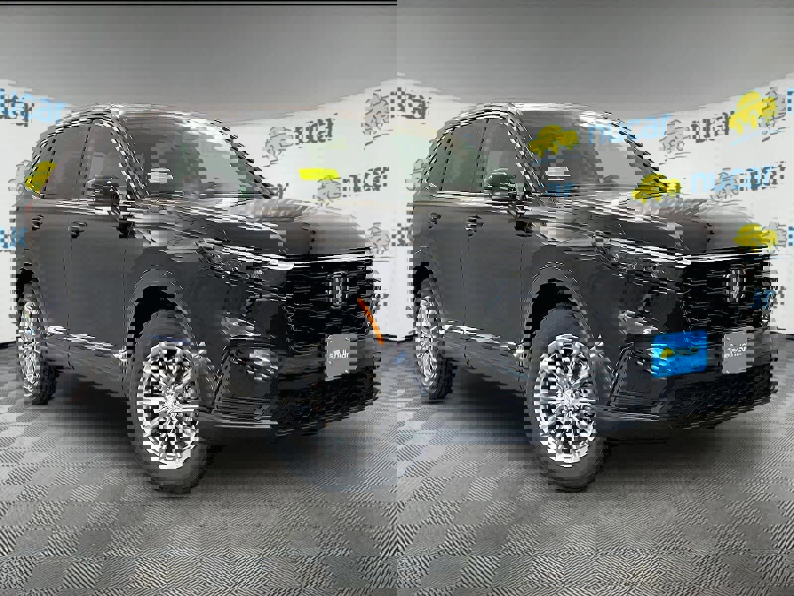 New 2026 Honda CR-V EX