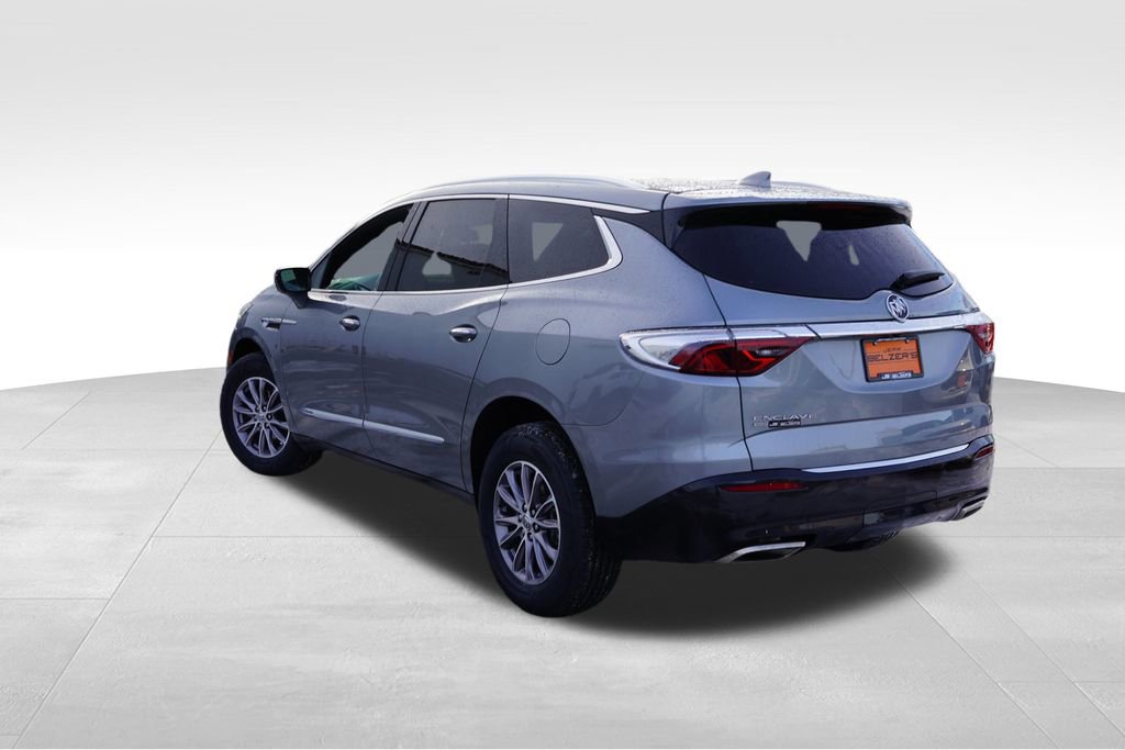 Certified 2023 Buick Enclave Essence image 7