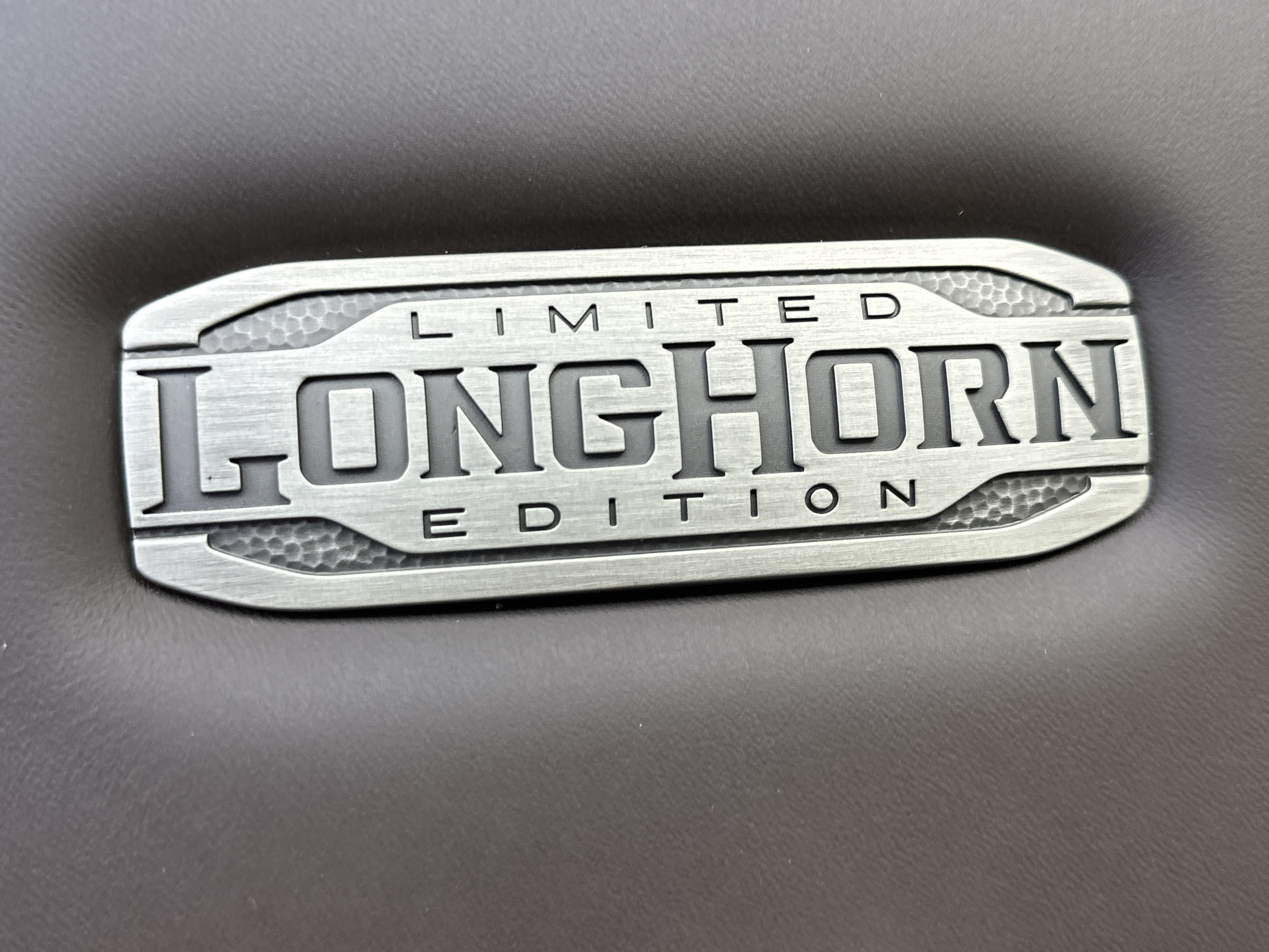 New 2027 RAM 1500 Longhorn AWD/4WD image 5