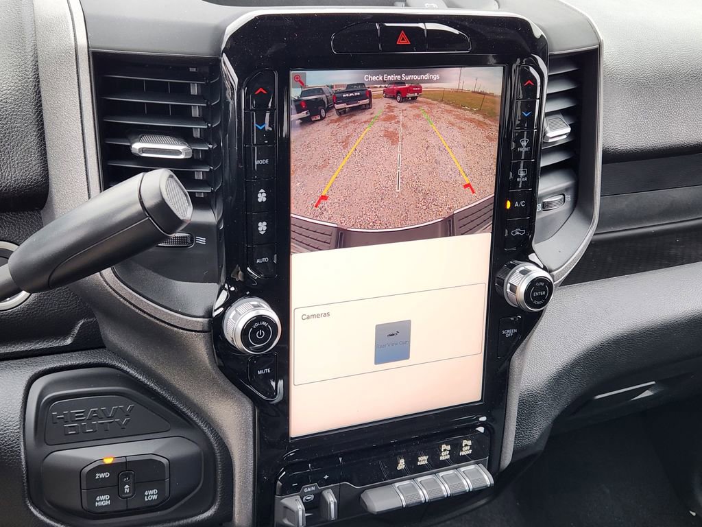 New 2026 RAM 2500 Tradesman image 13
