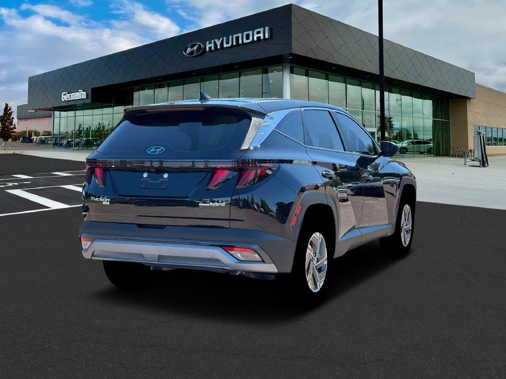New 2026 Hyundai Tucson Blue SE AWD/4WD image 7