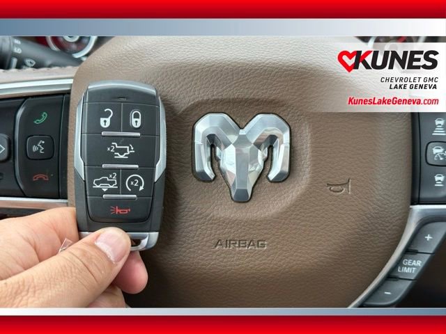 Used 2020 RAM 1500 Laramie image 53