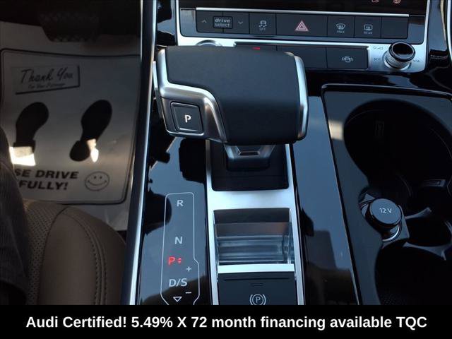 Certified 2025 Audi Q7 3.0T Premium Plus w/ Premium Plus Package AWD/4WD image 18