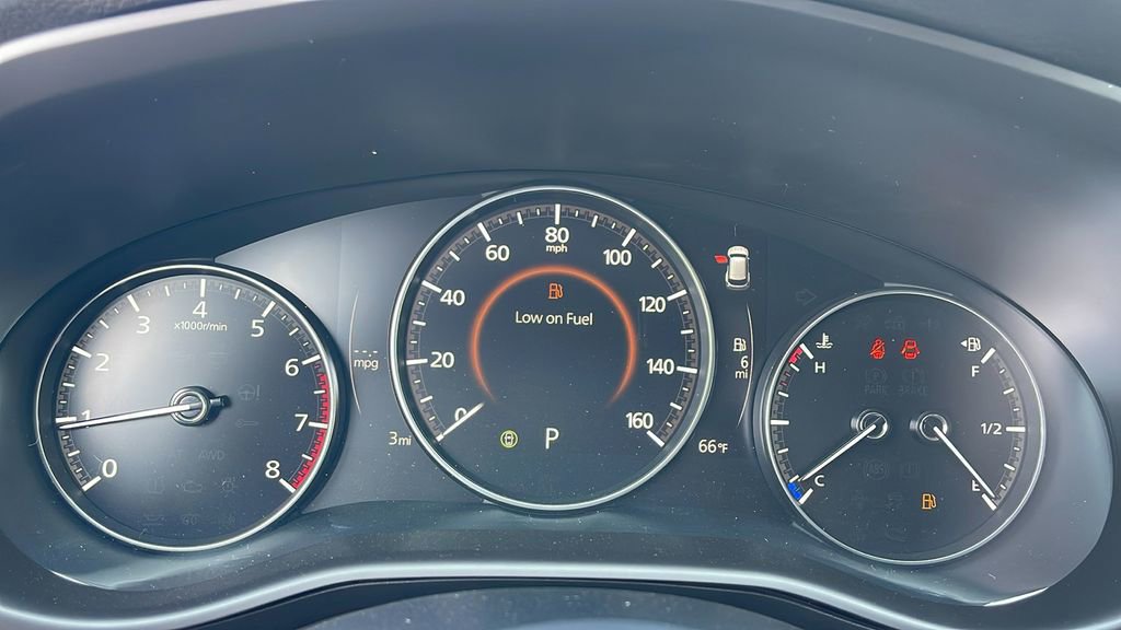 New 2025 MAZDA CX-50 2.5 Turbo w/ Weather Package image 24