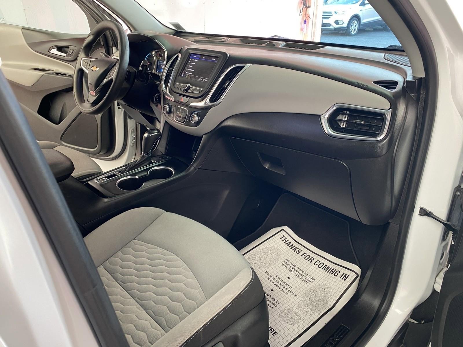 Used 2021 Chevrolet Equinox LT image 8