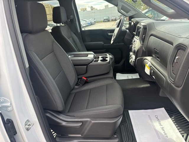 New 2026 Chevrolet Silverado 1500 Custom Trail Boss image 26