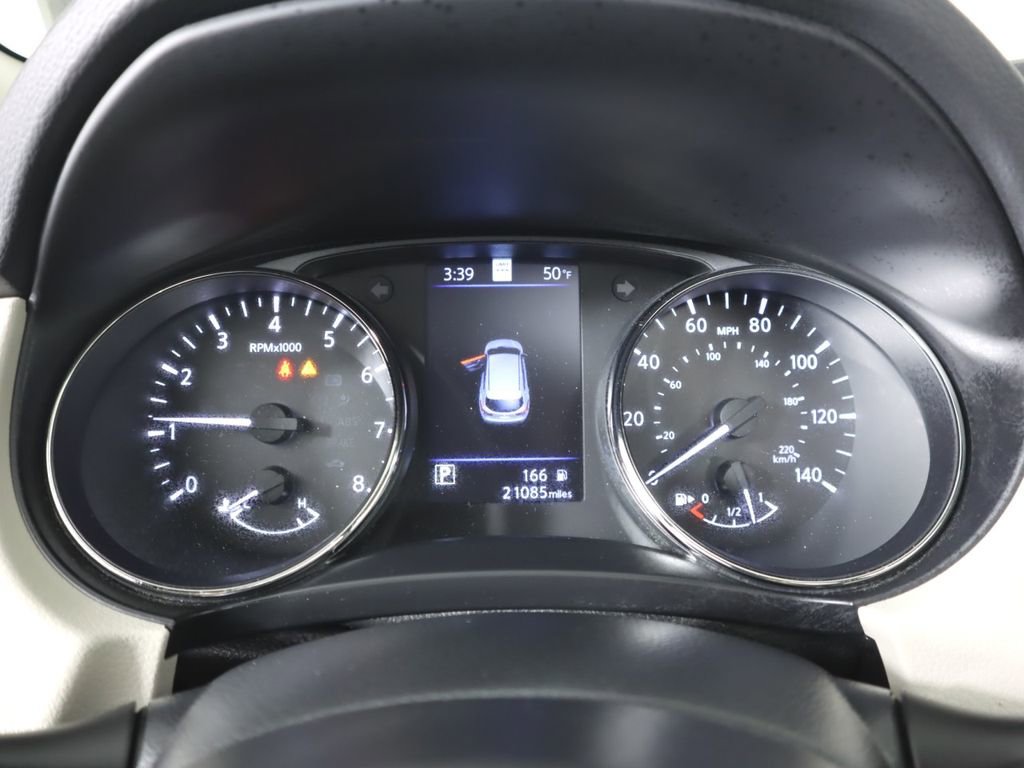 Used 2022 Nissan Rogue Sport SL w/ Premium Package AWD/4WD image 15