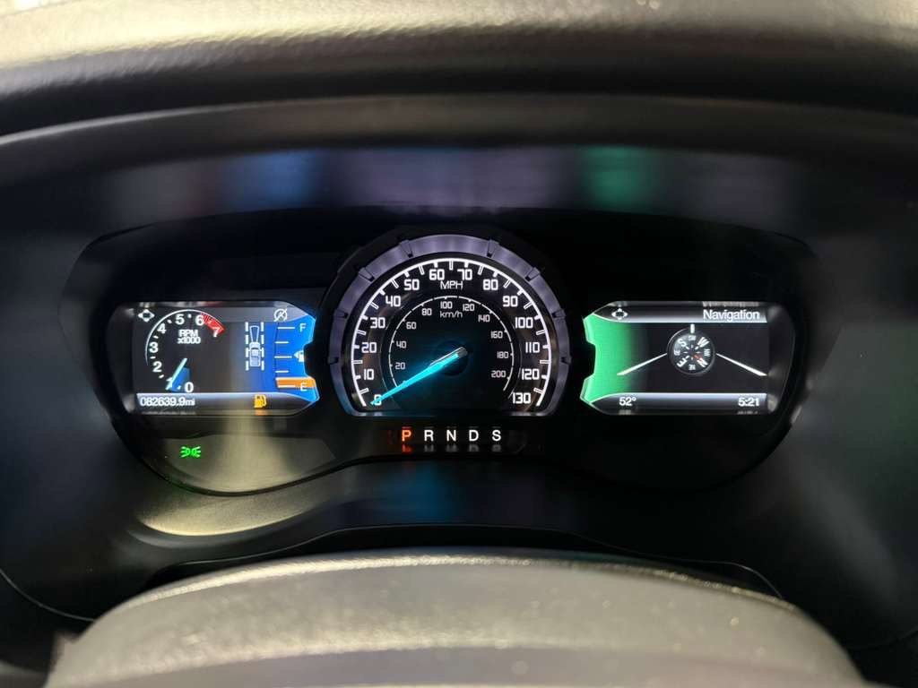 Used 2022 Ford Ranger Lariat w/ Tremor Off-Road Package AWD/4WD image 17