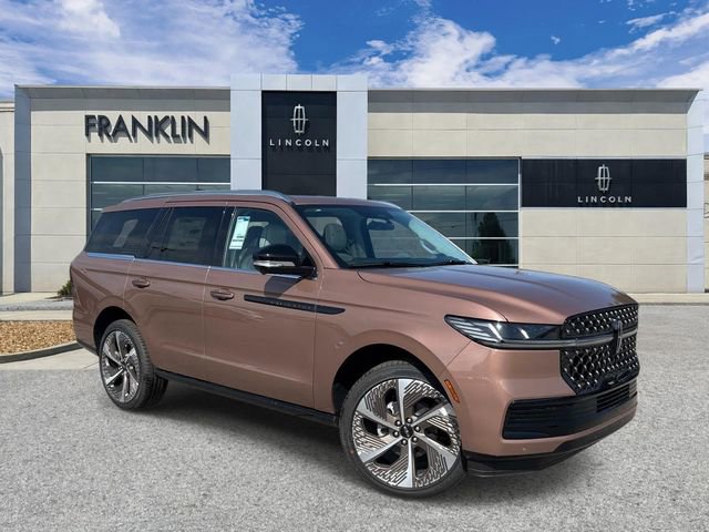 New 2026 Lincoln Navigator Black Label