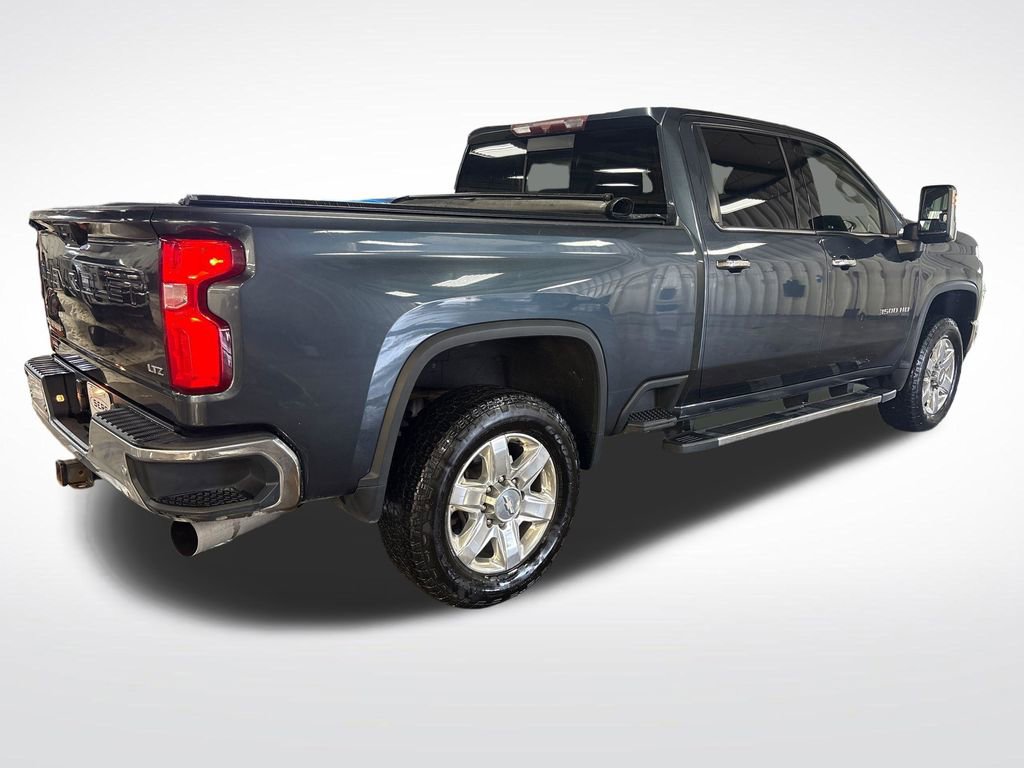 Used 2020 Chevrolet Silverado 3500 LTZ w/ LTZ Plus Package AWD/4WD image 5
