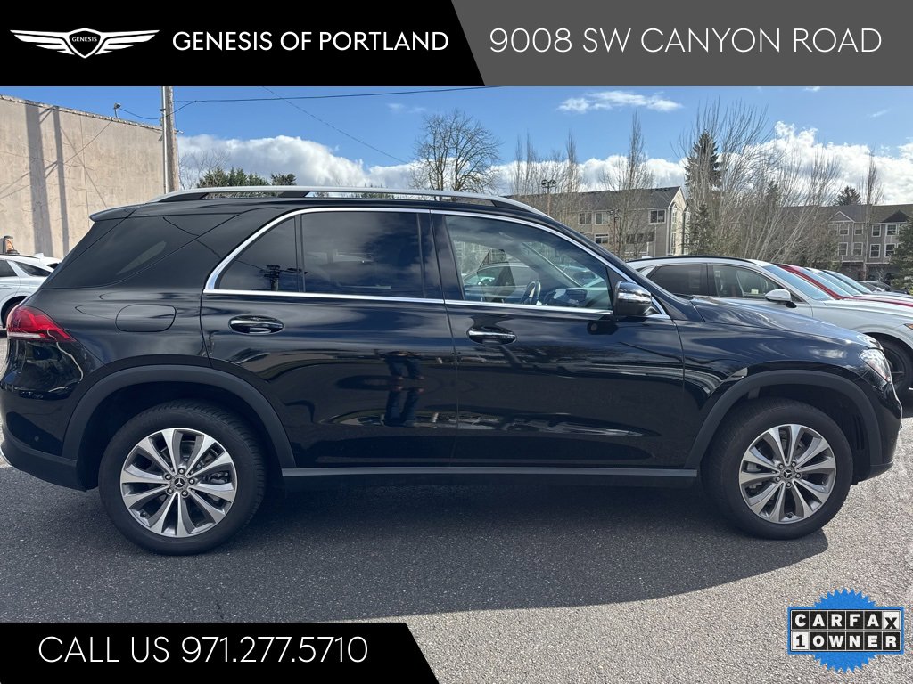 Used 2022 Mercedes-Benz GLE 350 4MATIC image 12