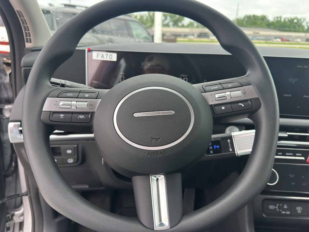 New 2026 Hyundai Tucson Blue SE AWD/4WD image 11
