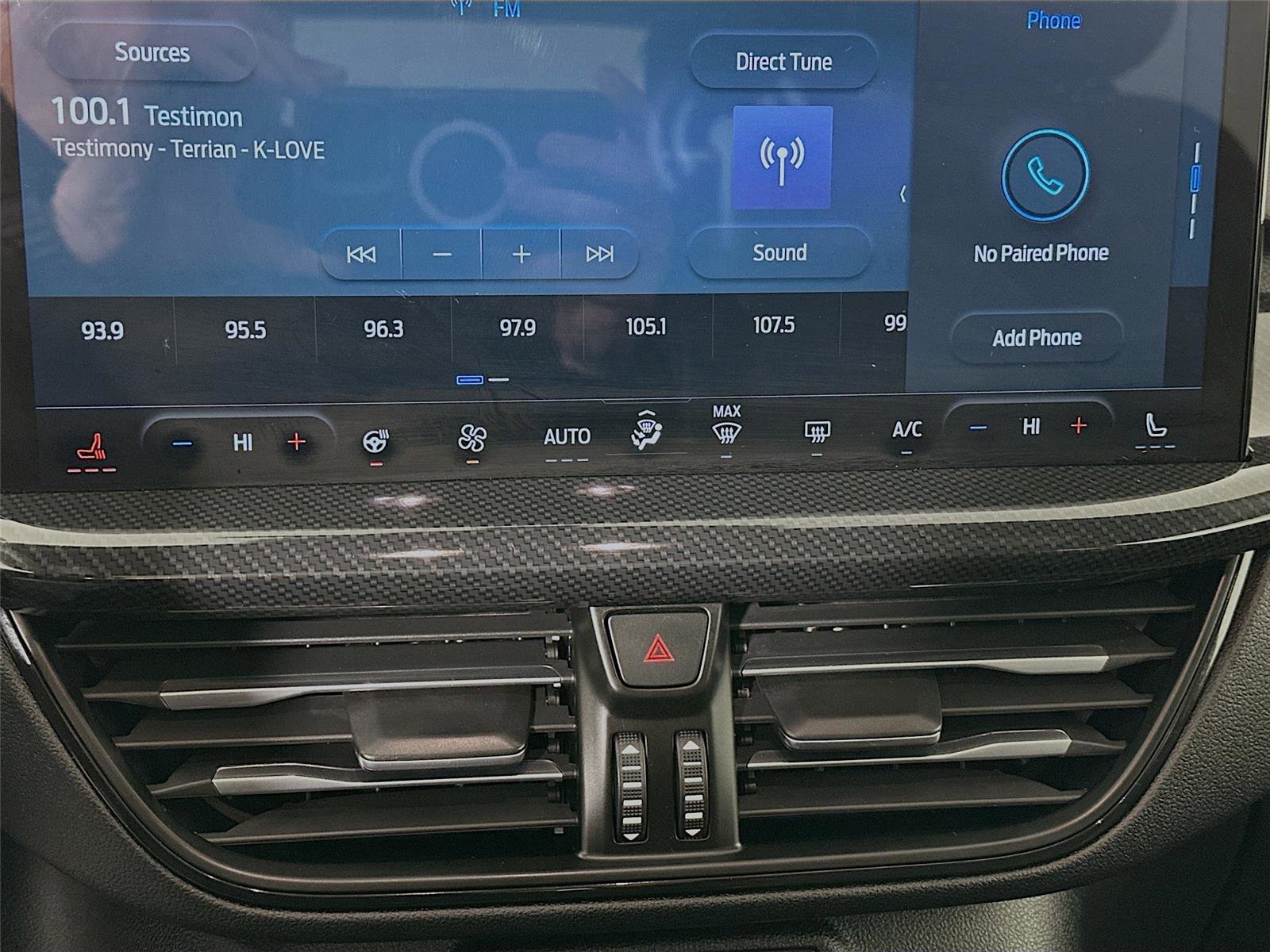 Used 2023 Ford Escape ST-Line w/ Tech Pack #1 image 18