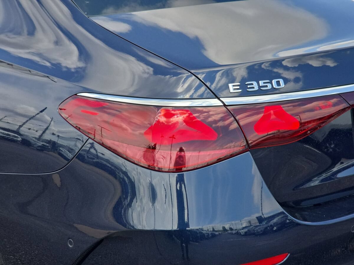 New 2026 Mercedes-Benz E 350 Sedan image 33